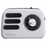 Defender Bluetooth speaker Signal 5W tuner FM