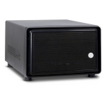 Mini ITX Inter-Tech SC-2100 Tower ohne Netzteil