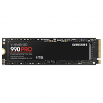 M.2    1TB Samsung 990 PRO NVMe PCIe 4.0 x 4 retail