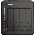 4-Bay QNAP TS-453E-8G Intel Celeron 2,6GHz Quad-Core