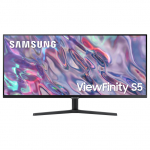 86,4cm/34'' (3440x1440) Samsung S34C500GAU 21:9 5ms 100Hz 2xHDMI DisplayPort VESA UWQHD Black
