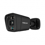 FOSCAM V8EP &Uuml;berwachungskamera Schwarz