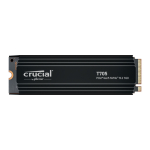 M.2 4TB Crucial T705 NVMe PCIe 5.0 x 4 with Heatsink