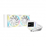 K Cooler Wasserk&uuml;hlung Deepcool LM240 White