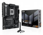 Mainboard|ASUS|AMD B850|SAM5|ATX|Memory DDR5|Memory slots 4|1xPCI-Express 4.0 1x|1xPCI-Express 4.0 16x|1xPCI-Express 5.0 16x|3xM.2|1xHDMI|1xDisplayPort|3xUSB 2.0|4xUSB 3.2|1xUSB-C|1xRJ45|3xAudio port|TUFGAMINGB850-EWIFI