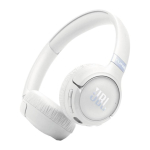 JBL JBLT680NCWHT On-Ear Kopfhrer, Wei