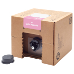 HP 873 - 3 L - hellmagentafarben - original - Latex - Tintenpatrone - fr Latex 800, 800 W