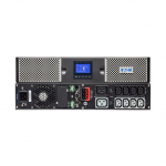 EATON 9PX 2200i 2200VA/2200W Tower/Rack USV RS-232/USB 2U 48,26cm 19Zoll Kit Runtime 5/14min Voll/Halblast