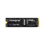 M.2 250GB Integral Series 2280 - PCIe 3.1 x4 (NVMe)