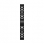 Garmin Ersatzarmband QuickFit 22mm Titan Anthrazitgrau