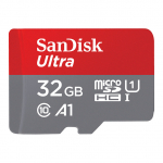 CARD 32GB Sandisk Ultra Microhc+