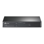 TP-Link TL-SG1008P PoE