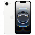 Apple iPhone 16e 512GB White