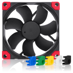 92mm Noctua NF-A9 PWM CH.BK.S Geh&auml;usel&uuml;fter