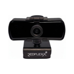 Redflexx Redcam RC-400 8MP Webcam - 2.560 x 1.440 Pixel - USB (RC4-000820)