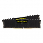 8GB CORSAIR VENGEANCE LPX PC4-19200 (2400 MHZ) DIMM MEMORY STRIP (BLACK)