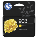 HP 903 Yellow Original Ink Cartridge Gelb 315Seiten