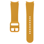 Samsung Sport Band 20mm, S/M ET-SFR86 Mustard for Galaxy Watch4 or later - 8806092659308