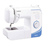Brother RL425 N&auml;hmaschine mechanisch