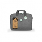 PORT DESIGNS | Yosemite Eco TL Laptop Case 13/14 | Laptop Case | Shoulder strap | Grey 400700