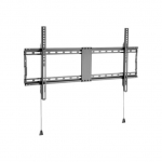Gembird | Wall mount | Fixed | 43-90 " | Maximum weight (capacity) 70 kg | Black WM-90F-01