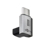 Goobay USB-C Adapter Vertical 90&deg; Short, USB4 | 74444 74444