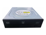 GEMBIRD Internal SATA 5.25in DVD drive black