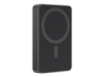 GEMBIRD 15 W Magnetic wireless powerbank 10000 mAh black