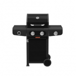 Barbecook Gas Barbecue Siesta 210 Graphite | BC-GAS-2071 BC-GAS-2071