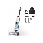 Polti Cordless Steam Cleaner | RollySteam WD30C | Power 450 W | Water tank capacity 0.6 L | White/Black