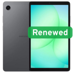 Samsung Renewed | Grade A | Galaxy Tab A11 8.7 | Gray | 64 GB | Android