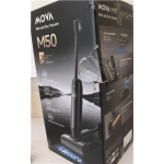 Renew. | MOVA Vacuum cleaner | M50 | Cordless operating | Handstick | Washing function | 450 W | Operating time (max) 46 min | Black/Grey | Warranty 36 month(s) | DAMAGED PACKAGING, SCRATCHED PUMP STAND