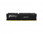 Kingston Memory DDR5 Fury Beast 64GB(1*64GB)/5600 CL36 black