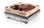 Noctua K&uuml;hler NH-L9i 17xx Processor Cooler 9.2 cm Beige, Brown 1 pc(s)