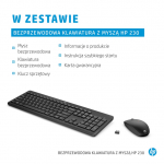 HP 230 Wireless Mouse and Keyboard Combo PERHP-KLM0034