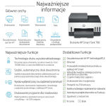 HP Smart Tank 790 All-in-One Printer Thermal inkjet A4 4800 x 1200 DPI 15 ppm Wi-Fi