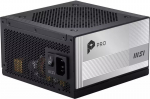MSI PRO A850PL PCIE5 850W 120mm 80 Plus Platinum aPFC power supply