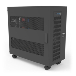 Thermaltake Chassis AX700 black