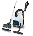 Bosch Serie 6 Bagged Vacuum Cleaner BGB6SIL0L