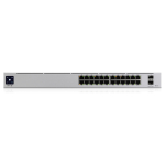 24+2P Ubiquiti UniFi USW-Pro-24-PoE 400W PoE++ M RM