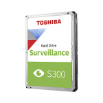 6TB Toshiba S300 Surveillance 5400RPM 256MB 3,5''