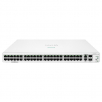 48+4P HP Enterprise Aruba Instant On 1960 RM 48G 2SFP+ 2XGT Switch