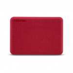 2,5 2TB Toshiba Canvio Advance USB 3.2 red