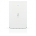 Access Point|UBIQUITI|4800 Mbit/s|5xLAN ports|WAN connection Ethernet (RJ-45)|U6-IW