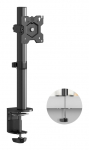 MONITOR ACC DESK MOUNT/13-34" BLACK D101E-B ONKRON