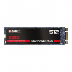 M.2 512GB Emtec Sata X250 Intern