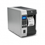 Zebra ZT610 - Label printer - direct thermal / thermal transfer - roll (11.4 cm)