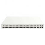 D-Link DBS-2000-52MP Nuclias 52-Port L2 PoE+ Gigabit Switch