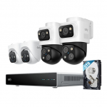 eufy NVR Security System S4