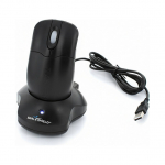SEAL SHIELD wireless Mouse black STM042W
